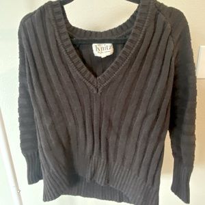 For Love and Lemons Knit sweater